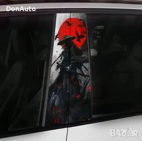 Винил за В-колони "Самурай", снимка 3 - Аксесоари и консумативи - 51489374