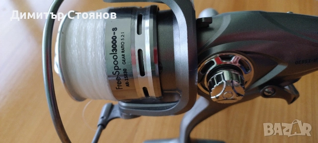 Макара от Лидъл crivit , снимка 7 - Макари - 53855085