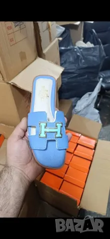 чехли hermes , снимка 7 - Чехли - 50395830