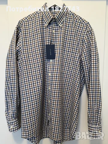 Топ предложение- Gant, чисто нова!, снимка 2 - Ризи - 56330801