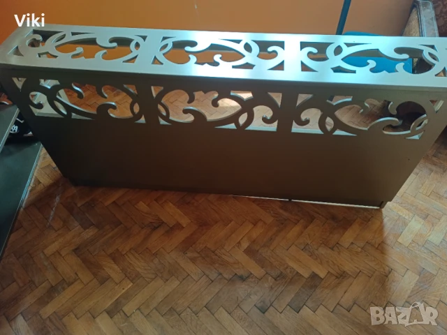 Решетка за радиатор старинно злато , снимка 8 - Други - 50615193