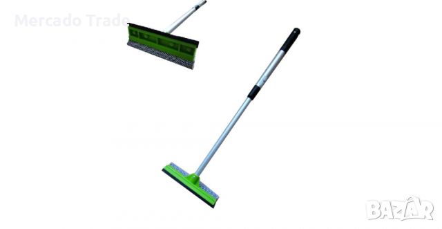 Четка за почистване на прозорци, стъкла, 54013