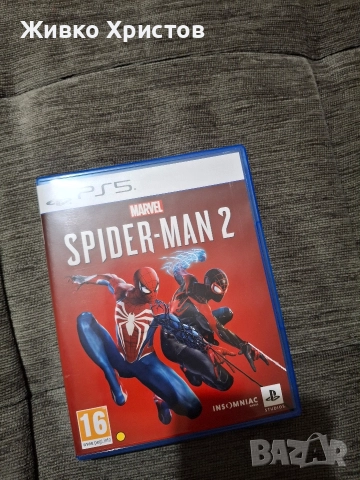 Spider Man 2 (PS5)