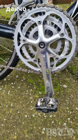 Trek-шосеен велосипед Трек, снимка 9 - Велосипеди - 53410040