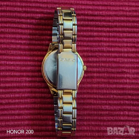 Дамски часовник CASIO. , снимка 5 - Дамски - 56318972