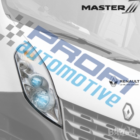 НОВИ ОРИГИНАЛНИ ФАРОВЕ/ ФАР ЗА RENAULT MASTER, снимка 2 - Части - 36101689