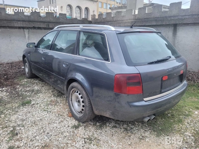 Ауди А6 Ц5 Б4 Audi A6 C5 B4 facelift 2.4i V6 на части, снимка 3 - Автомобили и джипове - 52919467