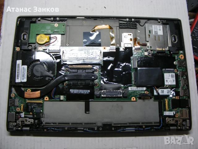 Лаптоп за части Lenovo ThinkPad T460s, снимка 2 - Части за лаптопи - 50859755