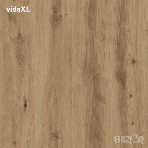 vidaXL Библиотека, дъб артизан, 82,5x30,5x185 см, инженерно дърво, снимка 9 - Етажерки - 56146977