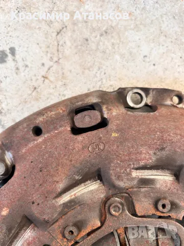 Cъединител маховик  за Тойота корола версо.13450-0R010. 31250-0512, снимка 3 - Части - 49012877