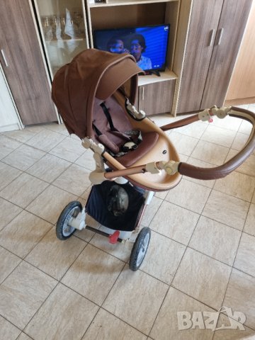 Детска количка hot mom, снимка 9 - Детски колички - 41321834