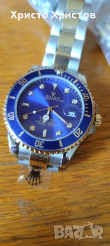 Луксозни часовници Rolex Submariner , снимка 7 - Мъжки - 41453714