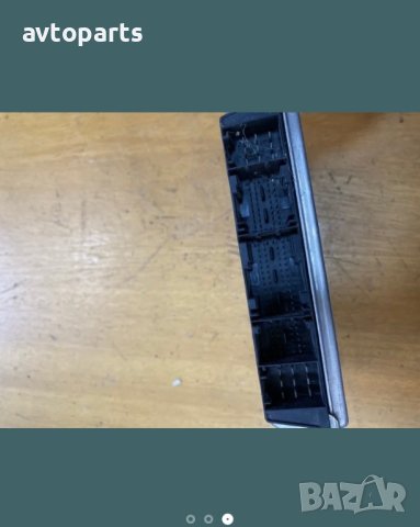 Mercedes w203 c200 cdi компютър, снимка 2 - Части - 40367635