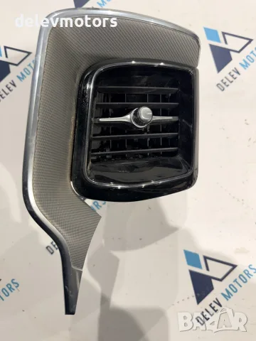 31417691 решетка, въздуховод от Volvo XC60 2 B5 Mild-Hybrid AWD
