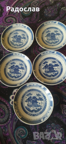 стари китайски порцеланови чинии 