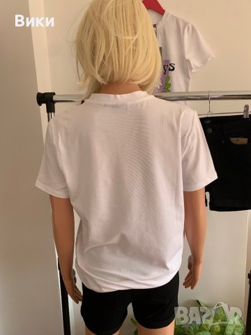 Дамска тениска, снимка 10 - Тениски - 40914557