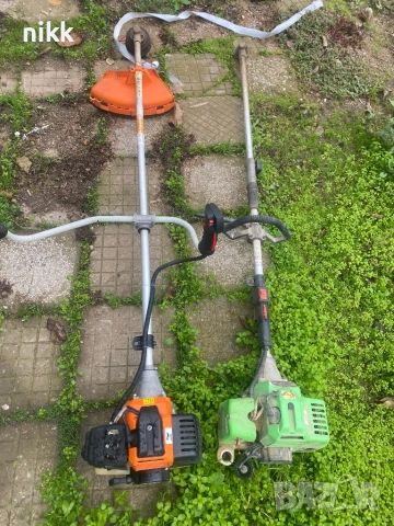 Храсторези / тримери за трева