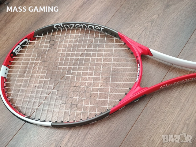 SLAZENGER SMASH 27 Тенис ракета, снимка 4 - Тенис - 53702017