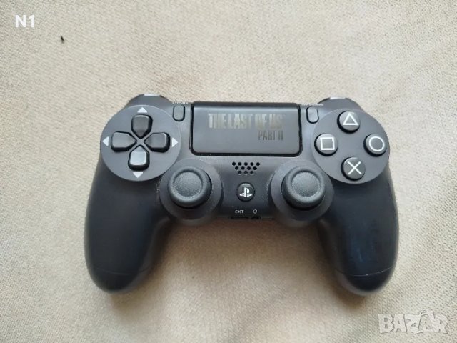 Оригинален джойстик controller за Ps4 playstation 4 The las of us