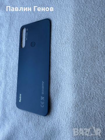 Заден капак за Xiaomi Redmi Note 8t, снимка 1