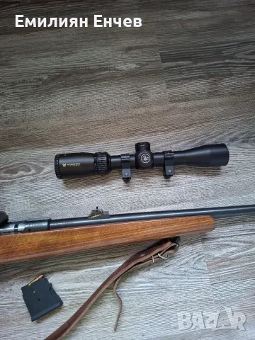 Продавам СZ 455, снимка 3 - Бойно оръжие - 56230173