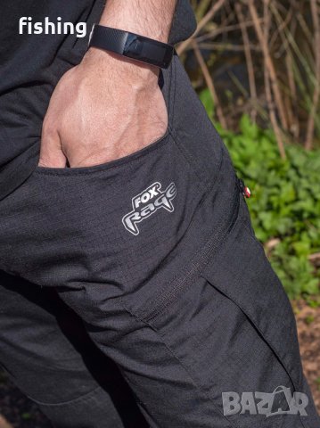 Панталон Fox Rage Combat Trousers, снимка 6 - Екипировка - 41399023