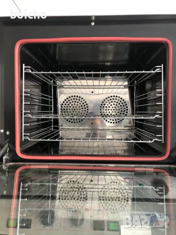 Конвектомат UNOX  за тестени изделия, снимка 2 - Печки, фурни - 41672648