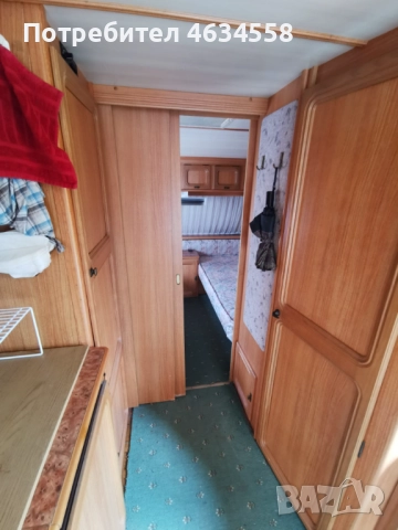 Продавам каравана Munsterland Dominante, снимка 6 - Каравани и кемпери - 52200456