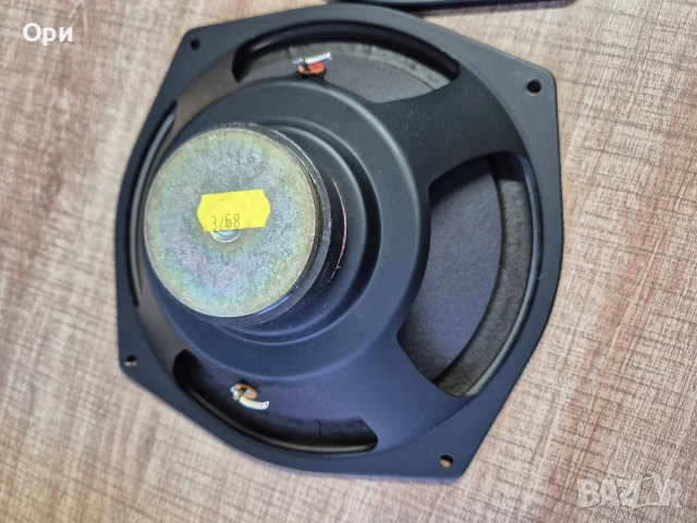 Нискочестотни говорители CANTON - 9инча - за гофри, снимка 5 - Тонколони - 52748441