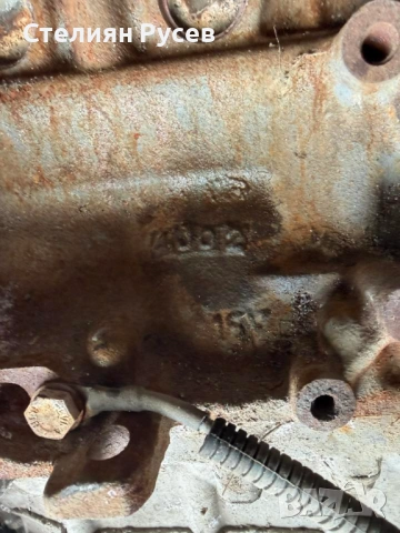 цял гол двигател  за Fiat Stilo 1.6i бензин цена 200 евро за всичко което е по него , другите части , снимка 7 - Части - 53649235