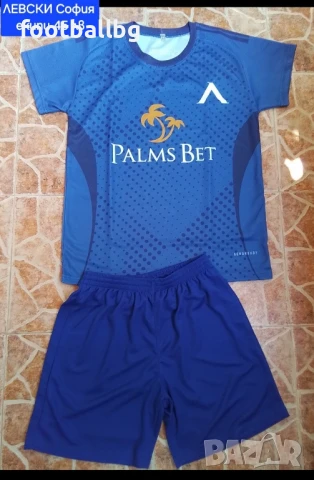 ЛЕВСКИ София 💙⚽️ детско юношески футболни екипи 💙⚽️ НОВО сезон 2025-26 година , снимка 3 - Футбол - 33955816