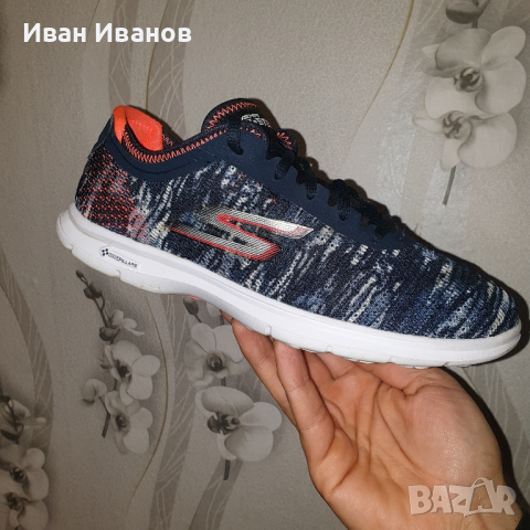 маратонки Skechers Go Step номер 40-41, снимка 8 - Маратонки - 44828637