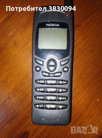 Стар телефон Нокия, снимка 4 - Nokia - 53562436