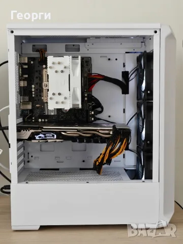 Forge Frost – i5-9500, GTX 1070 8GB и 16GB RAM, снимка 3 - Геймърски - 55852417