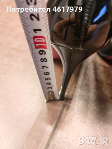 Дамски обувки Ombre, снимка 3 - Дамски елегантни обувки - 53824353