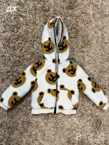 Дебело, пухено яке / палтенце на GUESS - 2 г