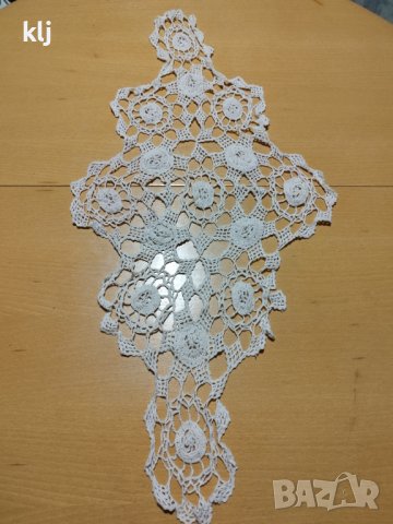 Карета , плетени на една кука., снимка 1