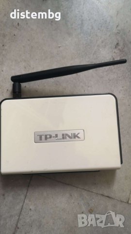 Pутер TP-Link TL-WR542G 54mbs скорост