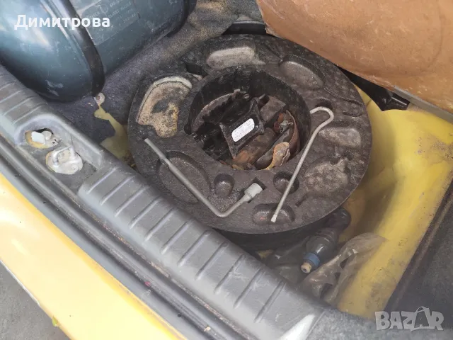 Шевролет Авео CHEVROLET AVEO газ бензин ,ГО,ПРЕГЛЕД ,ПАЛЕН ДАНЪК,ЗИМНИ ГУМИ, снимка 6 - Автомобили и джипове - 47717919