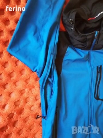 NORTHFINDER Мъжко сотшел яке , снимка 6 - Якета - 53812449