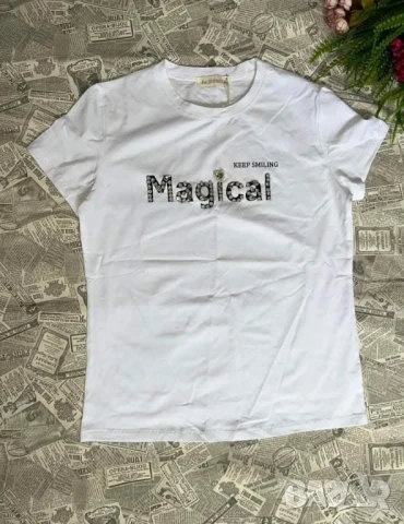 овърсайз тениски loewe, снимка 4 - Тениски - 50890147