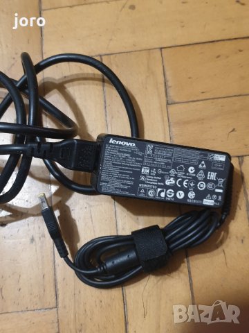 lenovo 20v 2.25a , снимка 7 - Лаптоп аксесоари - 35933019