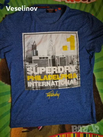 SuperDry размер XL, снимка 1