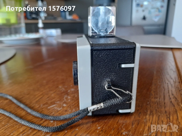 Фотоапарат Boots Instapac, *** Made in Germany (West) >>, снимка 4 - Фотоапарати - 53110087