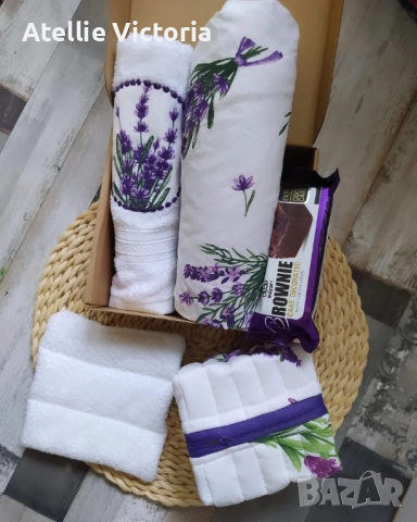 Дамски подаръчен сет , снимка 14 - Чанти - 52026872