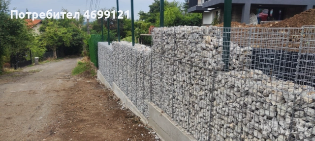 Електрозаварени габиони , снимка 2 - Други - 53146856