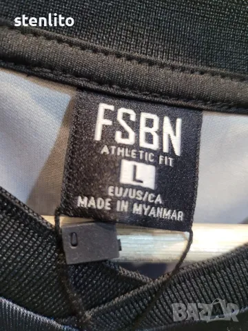 Спортна тениска FSBN размер L, снимка 2 - Тениски - 48408446