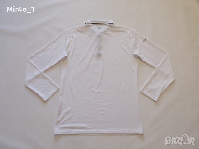 блуза galvin green тениска оригинална спортна планина туризъм мъжка М, снимка 2 - Спортни дрехи, екипи - 42462761