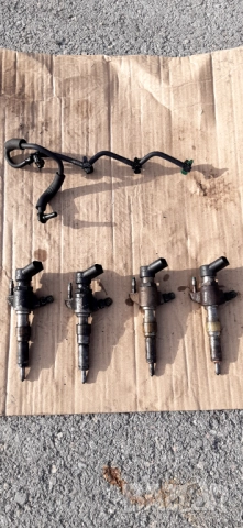 Дюзи за ситроен Ц4 2012г 