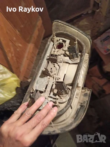 Заден , десен стоп за BMW Е36 Coupe , 1387654, снимка 9 - Части - 44558224